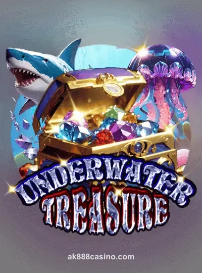 পানির নিচের ধন গেম ইমেজ